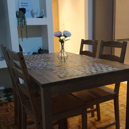City Center Apartment Ioannina Ngoại thất bức ảnh