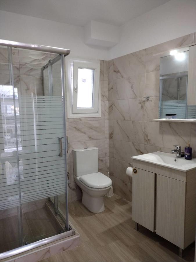 City Center Apartment Ioannina Ngoại thất bức ảnh