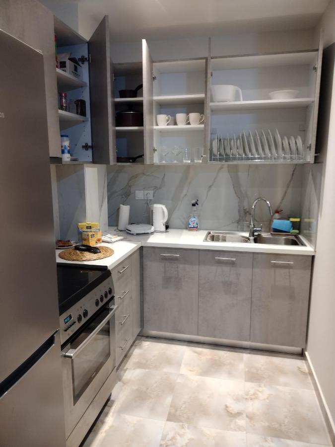 City Center Apartment Ioannina Ngoại thất bức ảnh