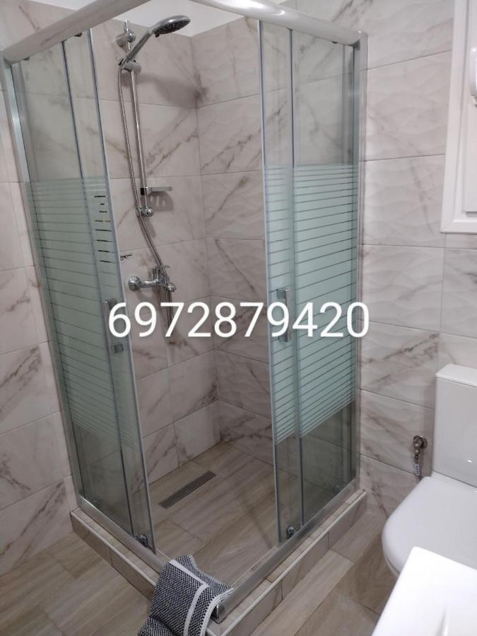 City Center Apartment Ioannina Ngoại thất bức ảnh