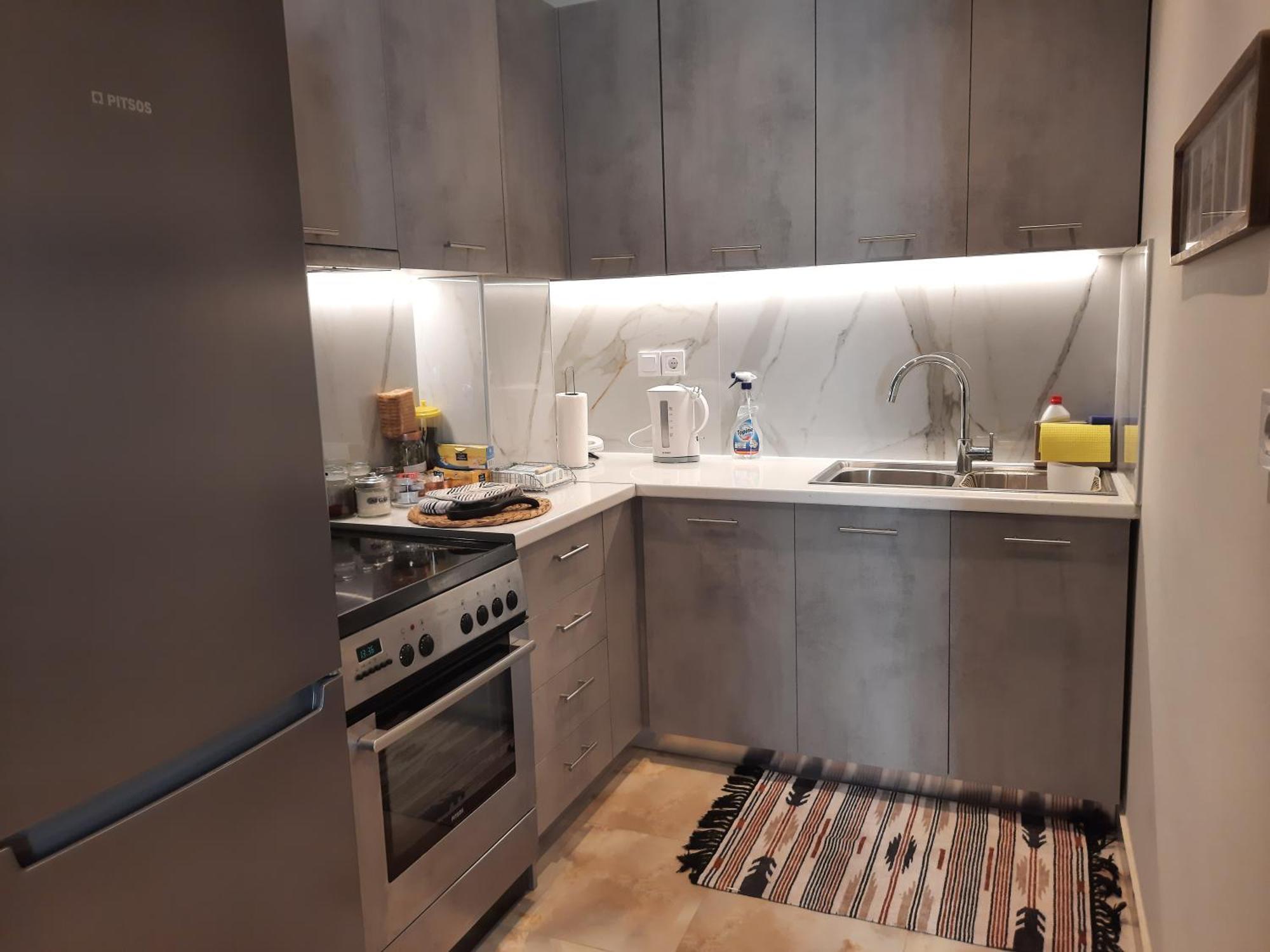 City Center Apartment Ioannina Ngoại thất bức ảnh