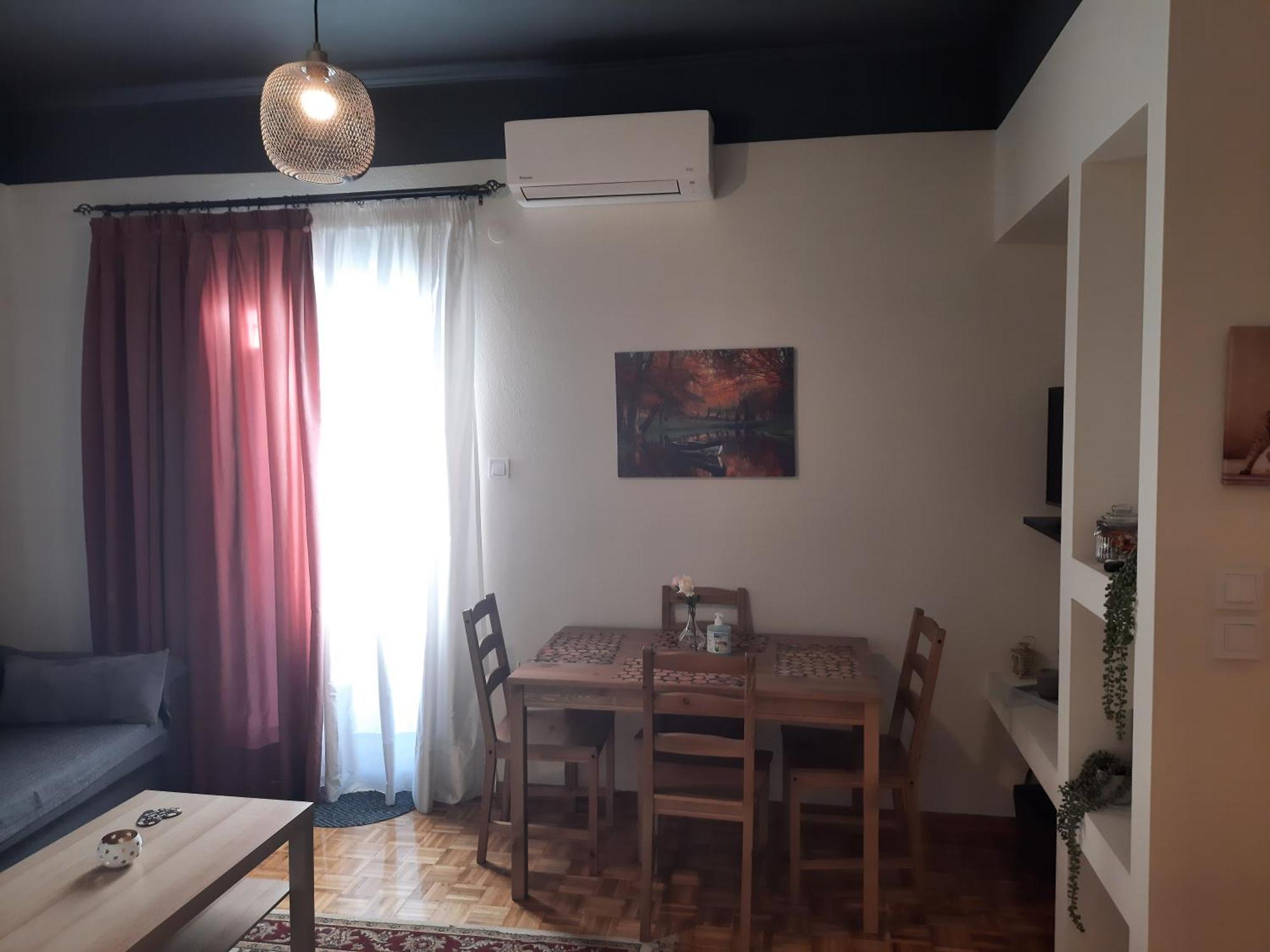 City Center Apartment Ioannina Ngoại thất bức ảnh