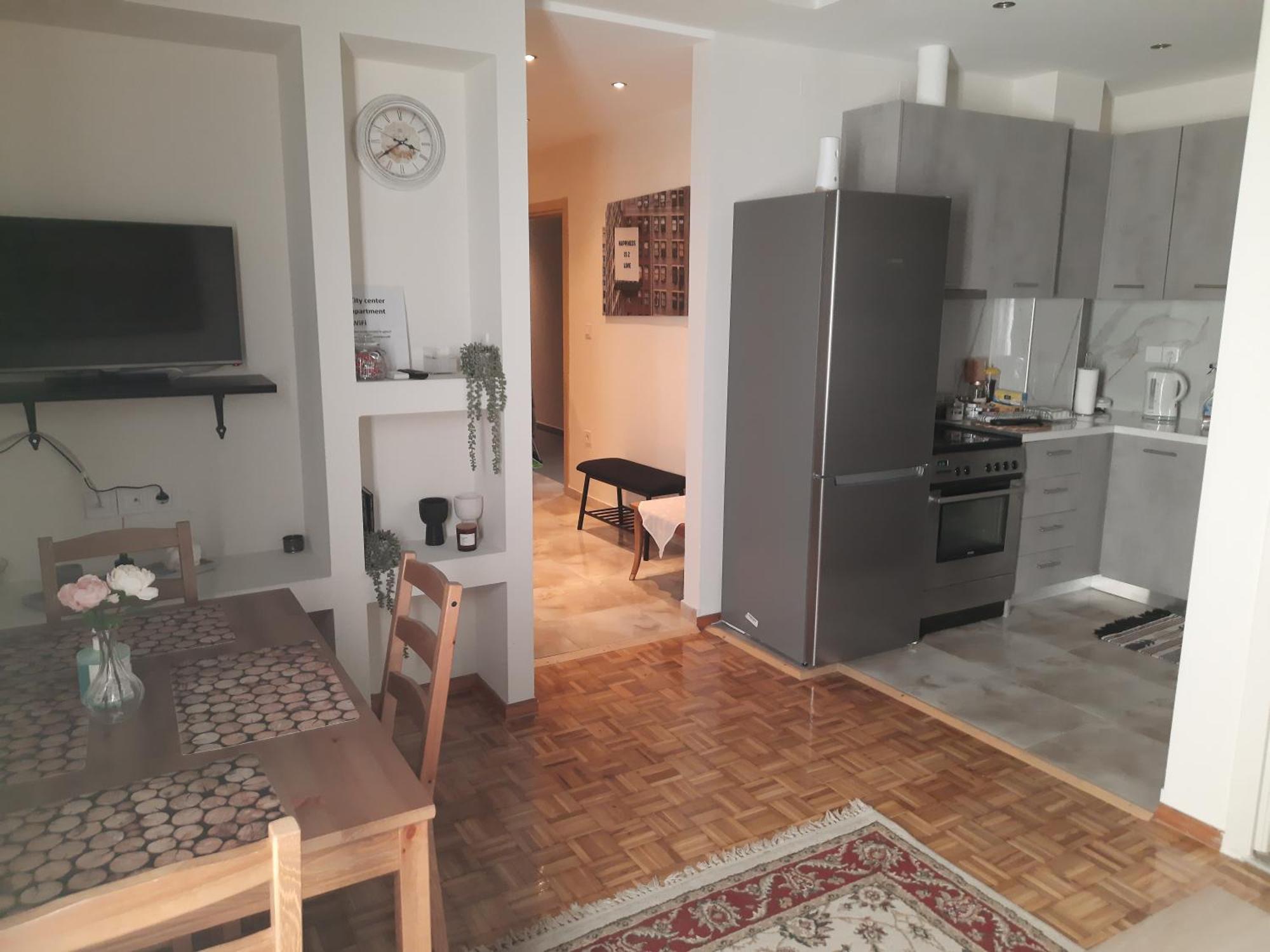 City Center Apartment Ioannina Ngoại thất bức ảnh