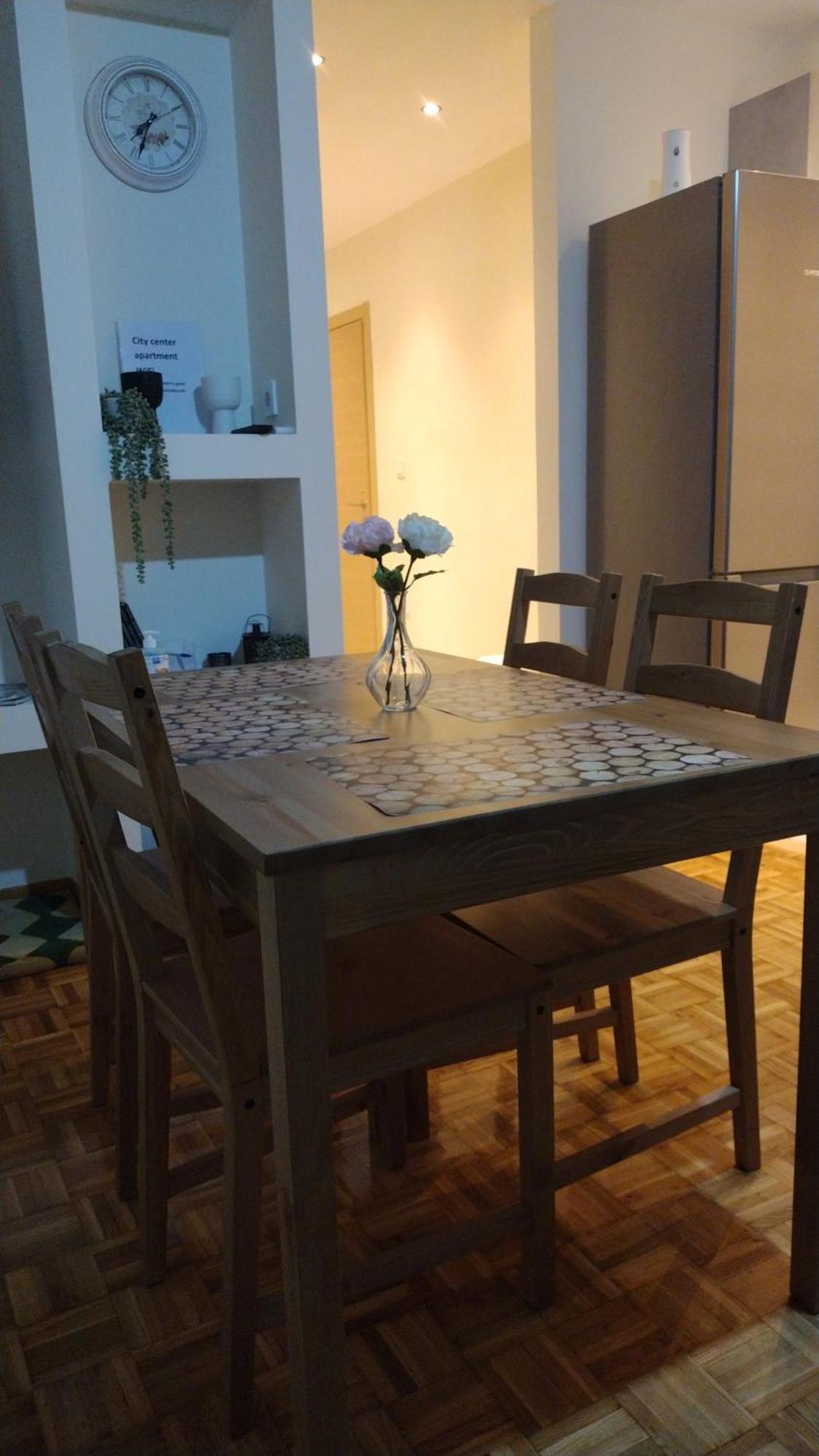 City Center Apartment Ioannina Ngoại thất bức ảnh