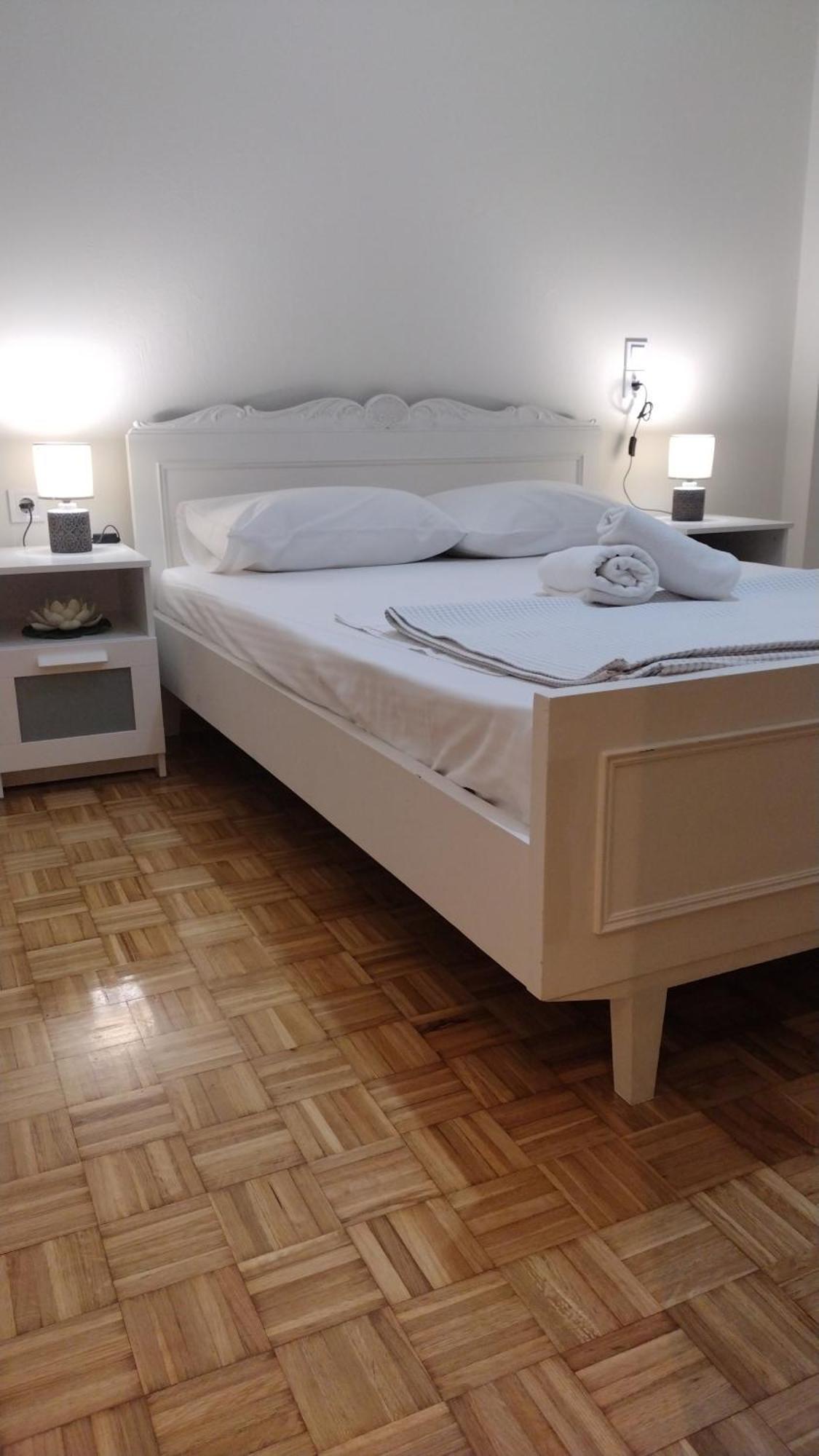 City Center Apartment Ioannina Ngoại thất bức ảnh
