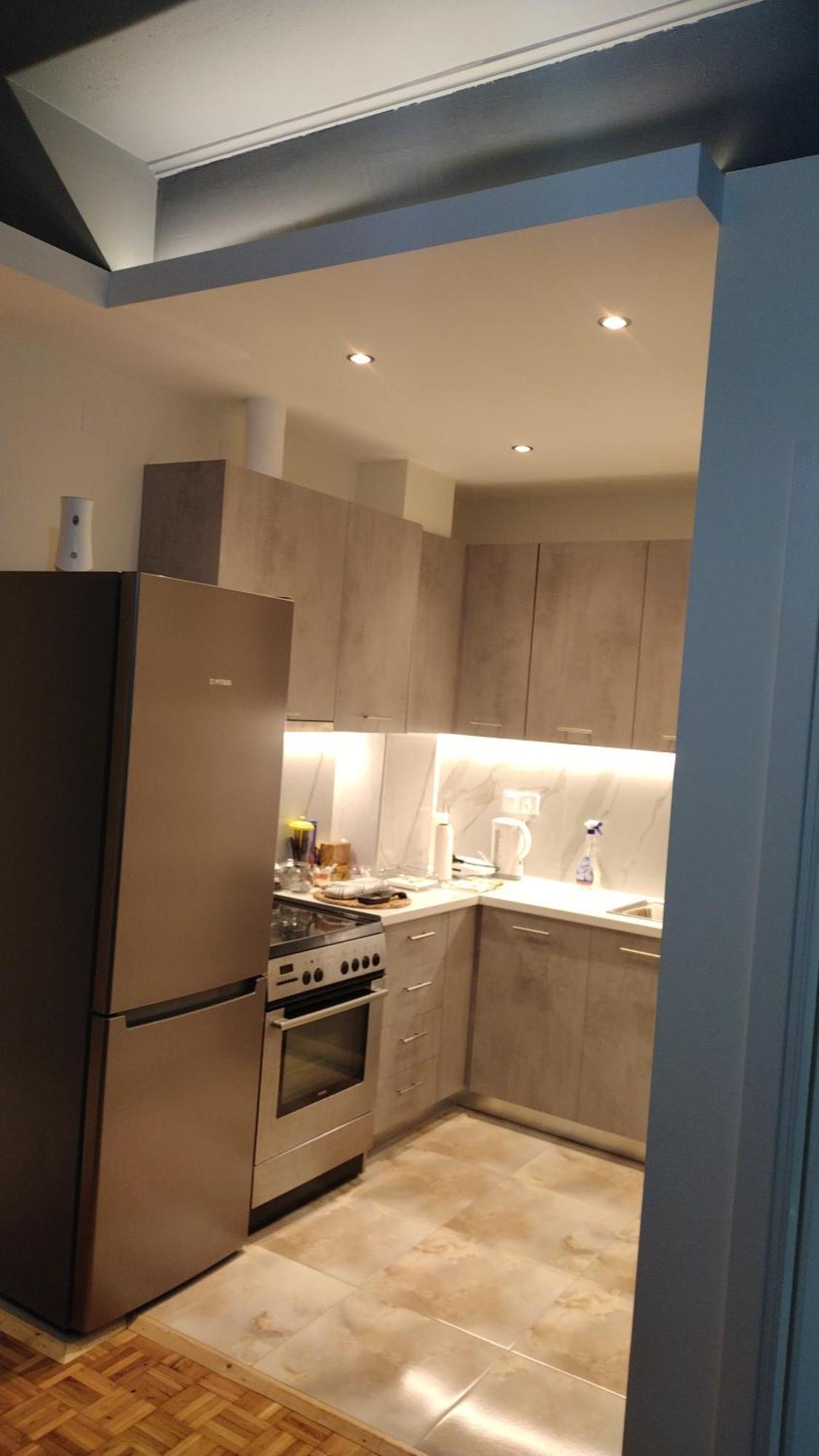 City Center Apartment Ioannina Ngoại thất bức ảnh