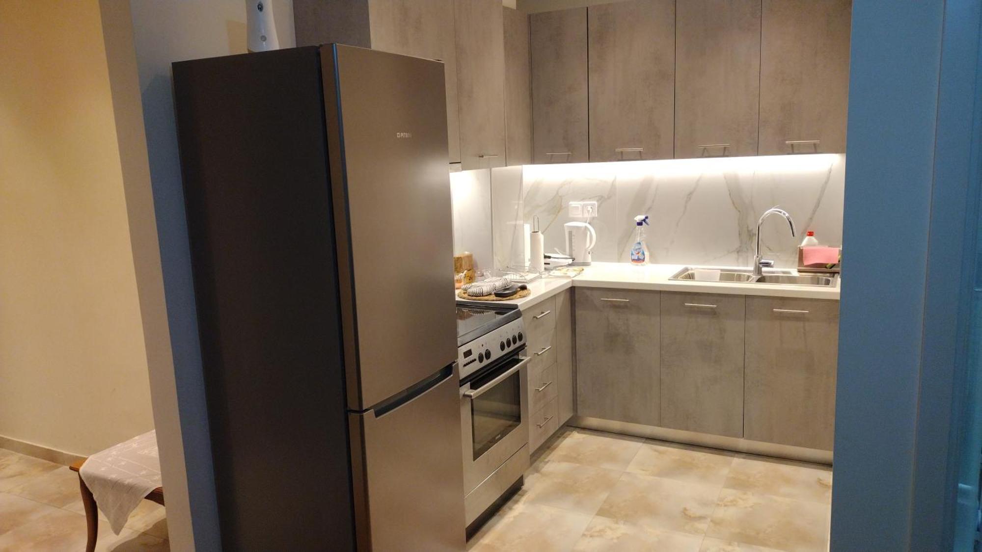 City Center Apartment Ioannina Ngoại thất bức ảnh