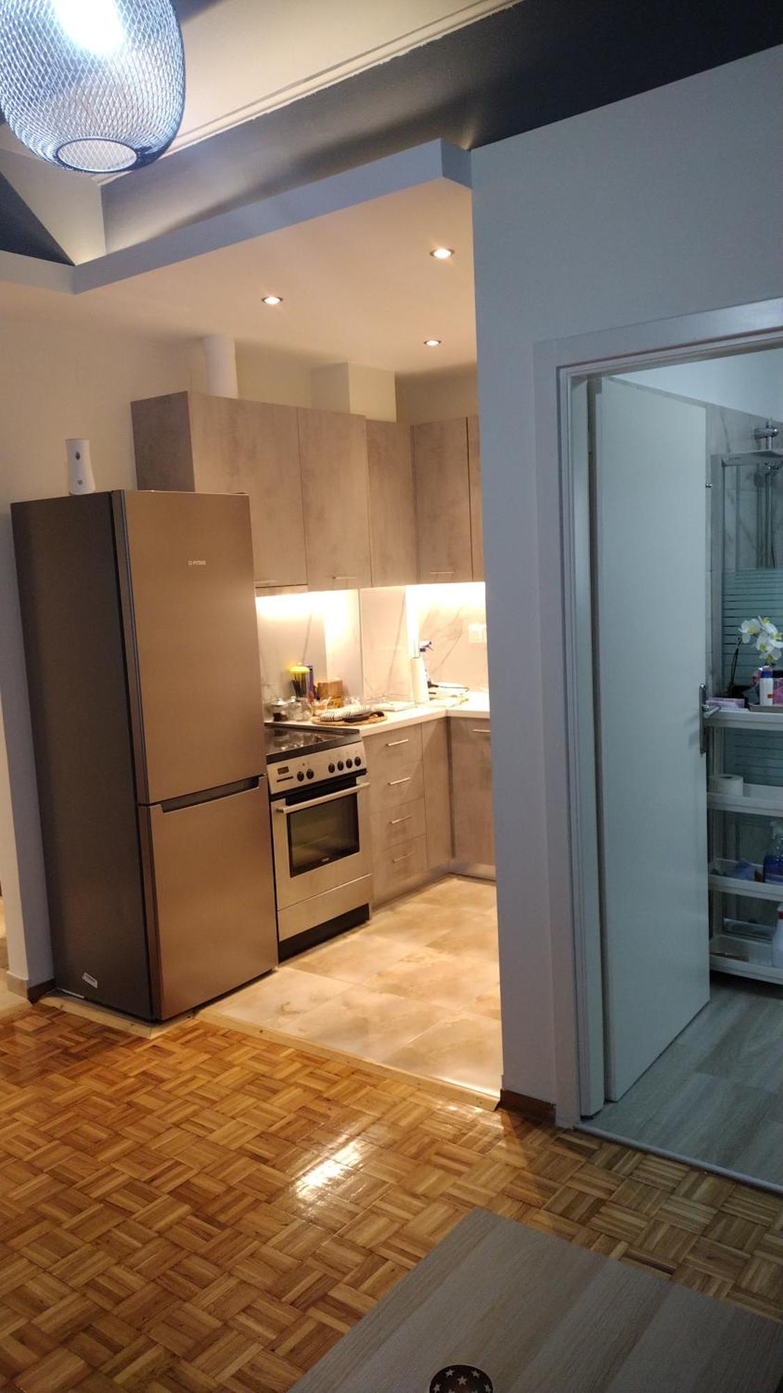City Center Apartment Ioannina Ngoại thất bức ảnh